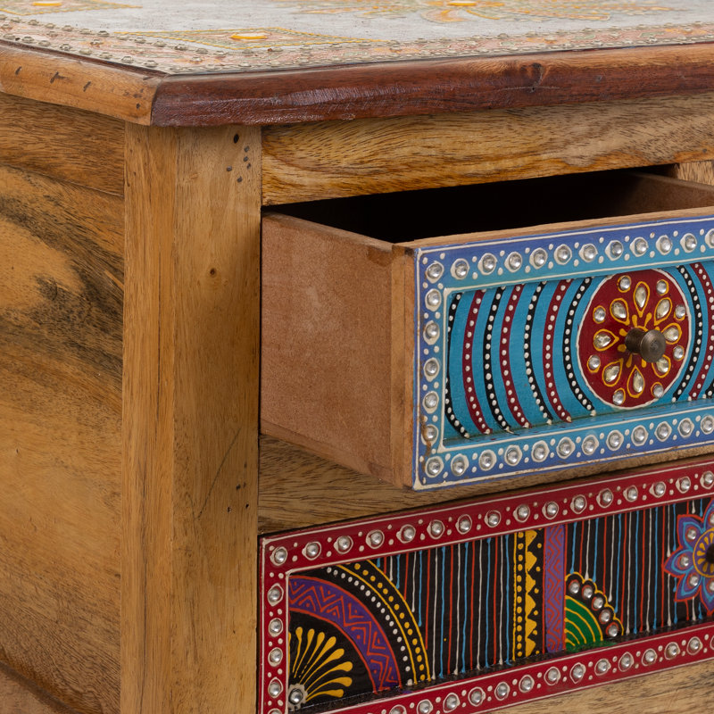 Apolo 58cm Console Table