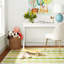 Safety Net Green Machine Washable Rug-1745888946