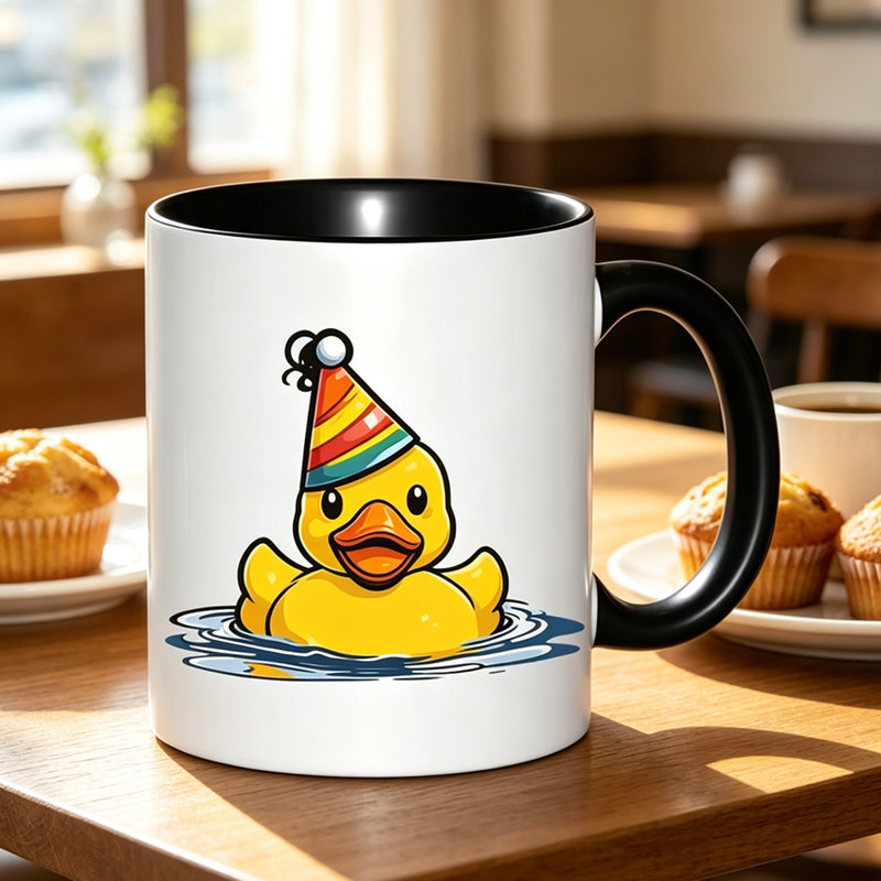 Ceramic Coffee Mug