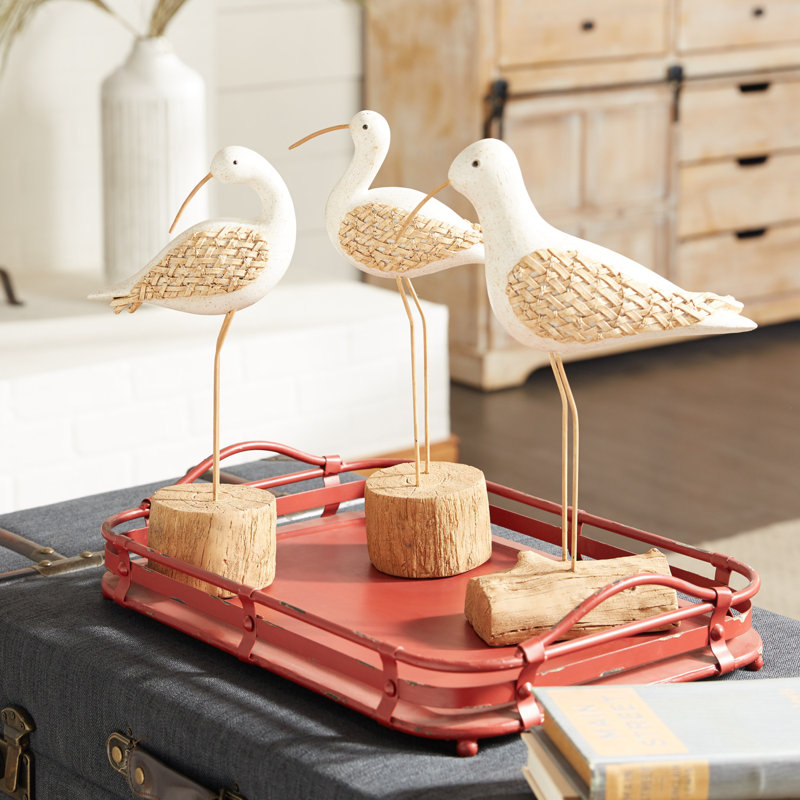 Ensemble de 3 figurines Oswisserie