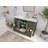 Alys 48'' Single Bathroom Vanity with Quartz Top