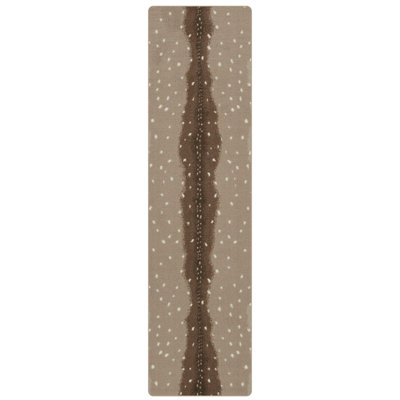 Imagine Nature's Expression Chital Sable Area Rug