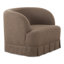 Brown Polyester