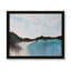 «Mountainside Lakeview III» par Filippo Ioco, reproduction sur toile flottante-87919978-87919977