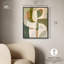 Toile «Hazy Shape» par Art Remedy-113292450-113292455