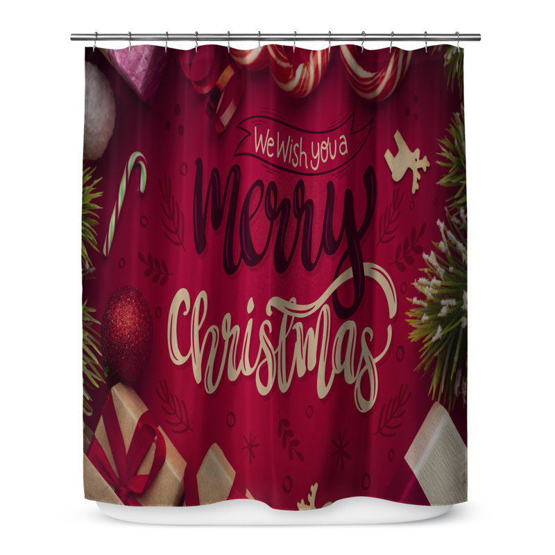 Bottom Shower Curtain, 90" H x 70" W