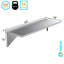 Tablette murale utilitaire en métal.-74137451-74137457