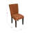 Carista Upholstered Parsons Dining Chair-8226879