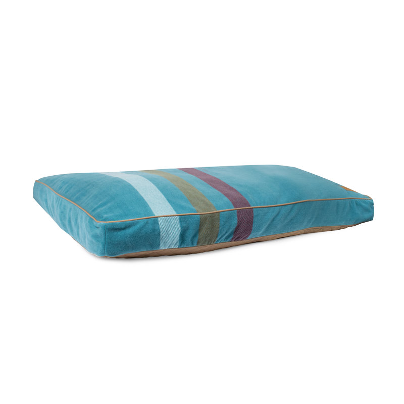 Napper Pendleton, Cabine rayée schiste, H 4 po x l 40 po x P 32 po