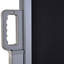 Dakota Fields 600 cm W x 9 cm D Polyester Retractable Freestanding Awning