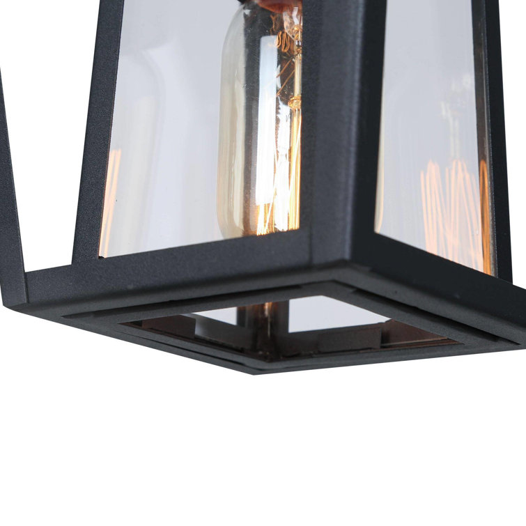 NEWWORLDDECOR Jasper Mini 6 Outdoor Hanging Lantern & Reviews