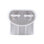 Whole Parts Universal Cooktop Center Grate