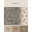 Tapis moelleux moelleux d'inspiration mondiale Steinber-1949711318
