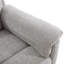 Fauteuil inclinable manuel standard de 34,3 po de largeur avec accoudoirs ergonomiques-830712590