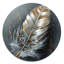Plume d'or Wanderlust IV-235732308