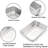 Kepptory 2 Piece Bakeware Set