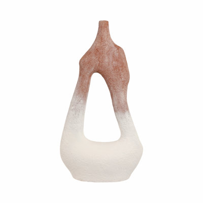 Handmade Ceramic/Porcelain Floor Vase