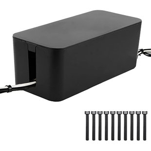 Boîte de rangement pour câbles