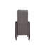 Fauteuil d'appoint inclinable Pushback