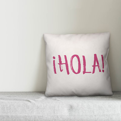 Throw Pillow