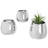 Vanlue Ceramic Wall Planter-1875033182