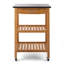 Granite Top Kitchen Cart