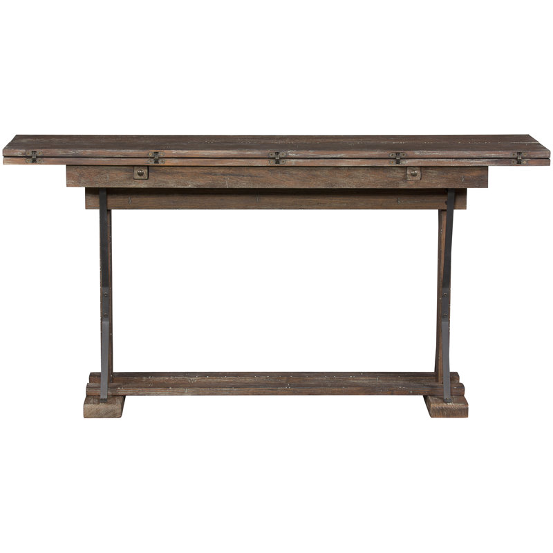 60" Console Table