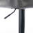 Adjustable Swivel Barstools With Tufted Back, Perfect For Home Pub And Kitchen Island