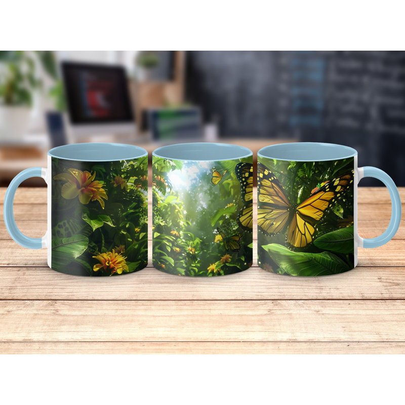 Ceramic Coffee Mug
