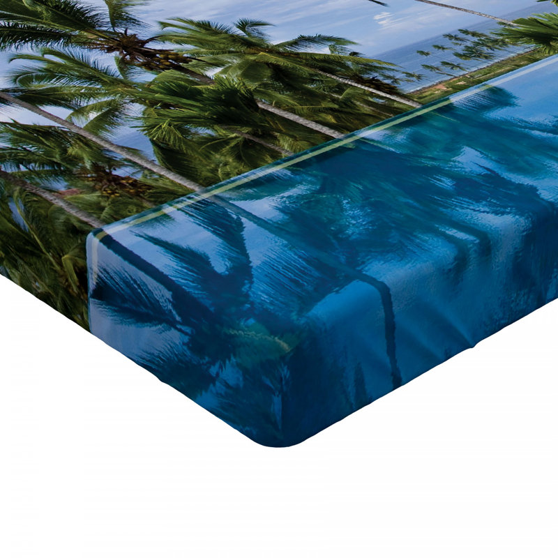 Microfiber Fitted Sheet, Twin Fitted Sheet