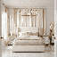  Lustre à 6 lumières en laiton chaud Leighton-1097859504-1097859510