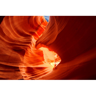 Windermere Antelope Canyon, Arizona, Usa - Wrapped Canvas Print