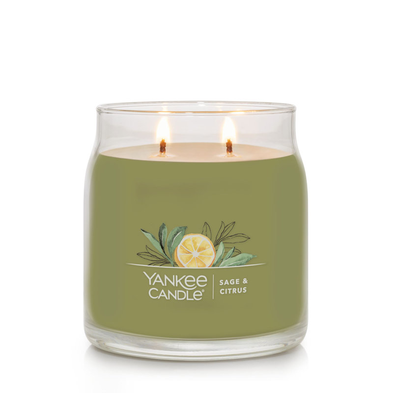Bougie parfumée Signature, Petit