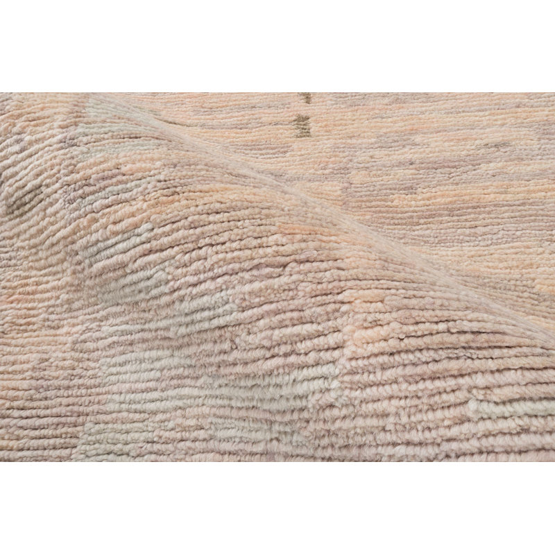 Ives - Peach, Rectangle 8' x 10'