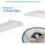 Dimmable Troffer Ceiling Light-87792894