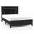 Kalayna Solid Wood Platform Bed-70929401-70929402