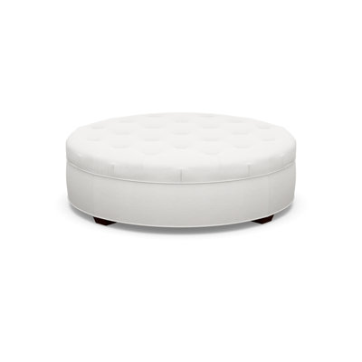 Round Ottoman