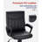 Daizja Faux Leather Executive Chair 2 Pack-2131822893-2131822892