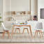 Talmadge Rectangular Extendable Dining Table