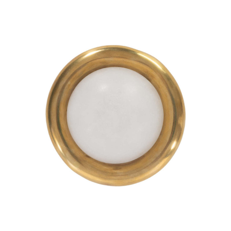Alys 1 - Light Flush Mounted Sconce