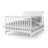 Child Craft Full-Size Bed Rails-50099600