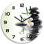 Jesteriii Glass Wall Clock