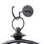 Applique murale en fer-1009948072
