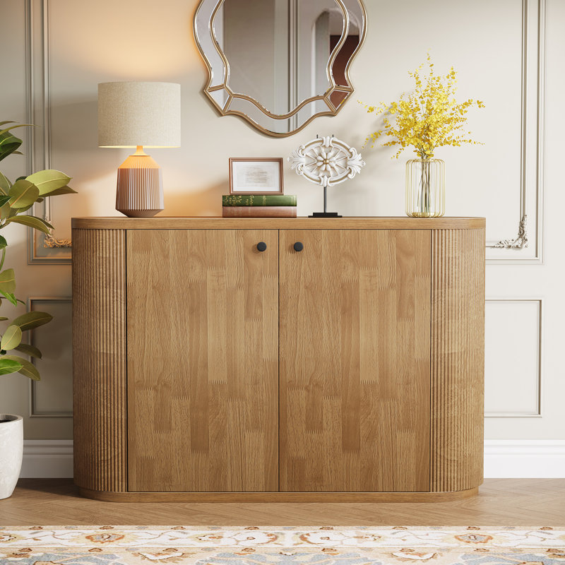 Buffet 47,24 "avec 2 portes