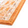 Filey Oriental Terracotta/Ivory Area Rug