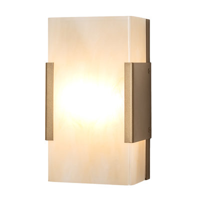 Quadrato Vicio 2 - Light Flush Mounted Sconce