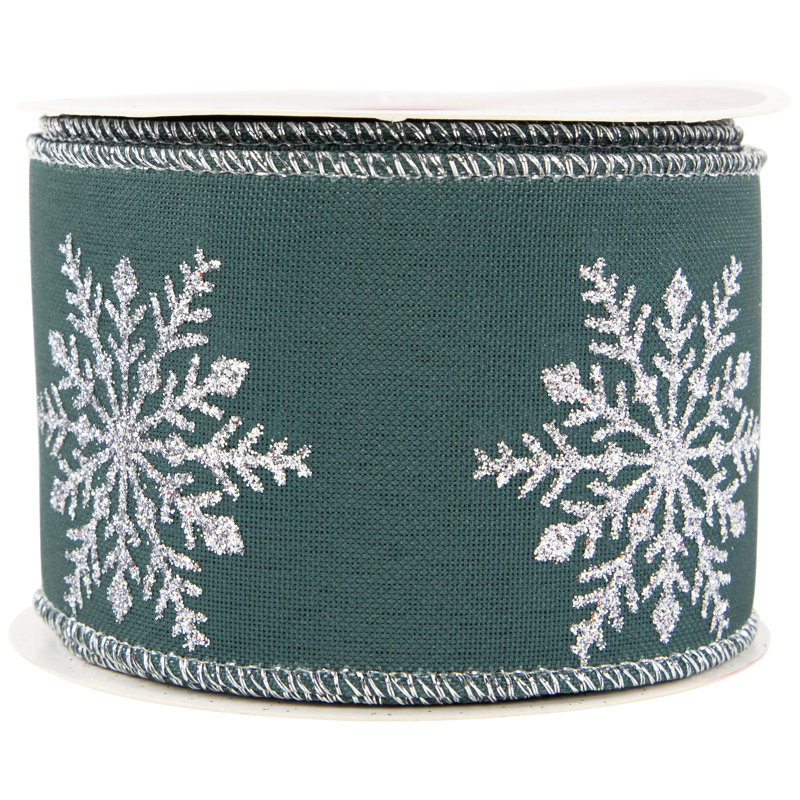 2.5'' Fabric Ribbon