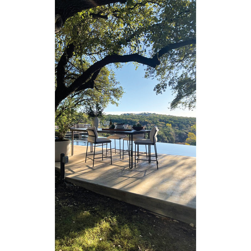 Patinero Outdoor Dining Table