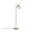 Lampe sur pied arquée 12,18 po Cawe-422628398-422628399