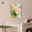 «Quantum Hues II», toile abstraite texturée par Art Remedy-113467233-113467234